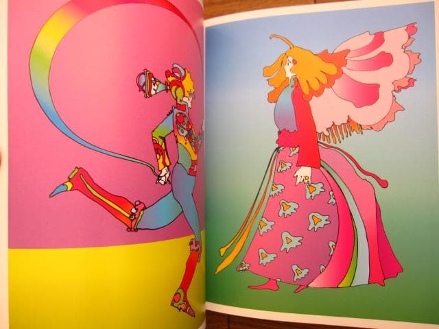 ピーター・マックスの世界 アメリカン・サイケデリック・ポップアートの巨匠