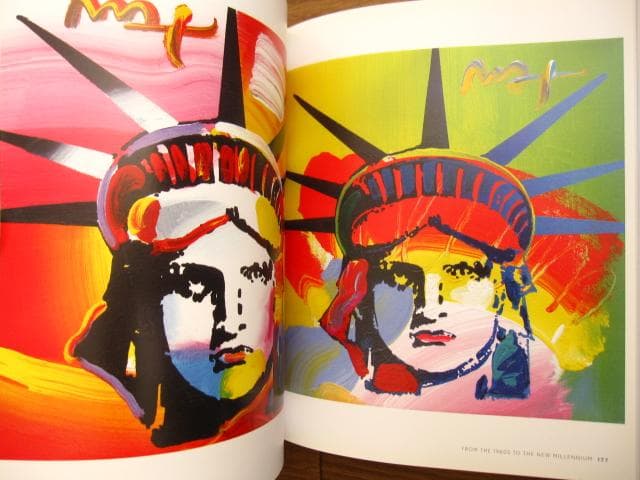 ピーター・マックスの世界 アメリカン・サイケデリック・ポップアートの巨匠