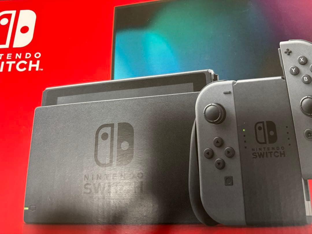 Nintendo Switch ニンテンドースイッチ