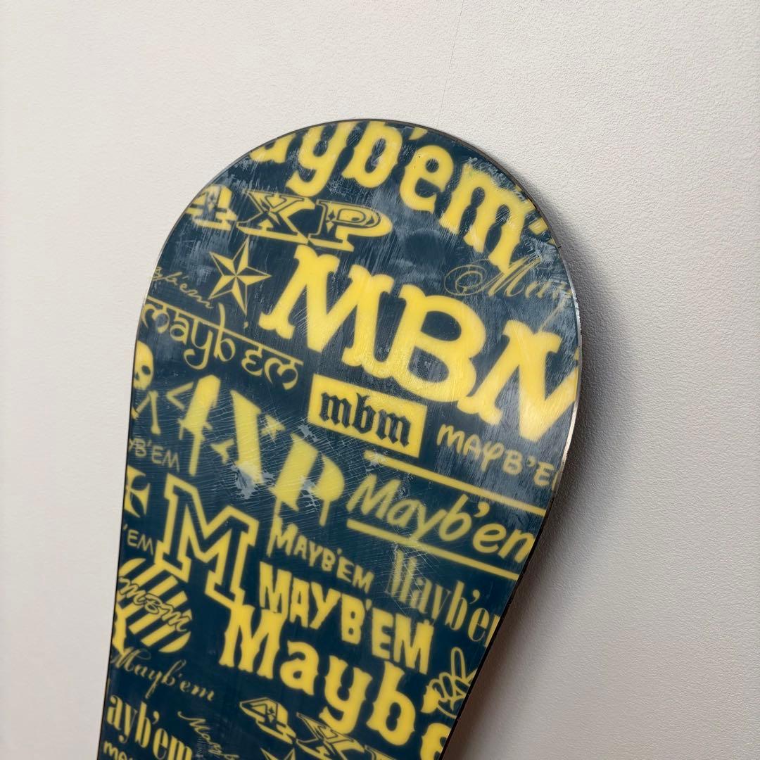 【ほぼ未使用】YONEX ヨネックス MAYB'EM メイビーエム