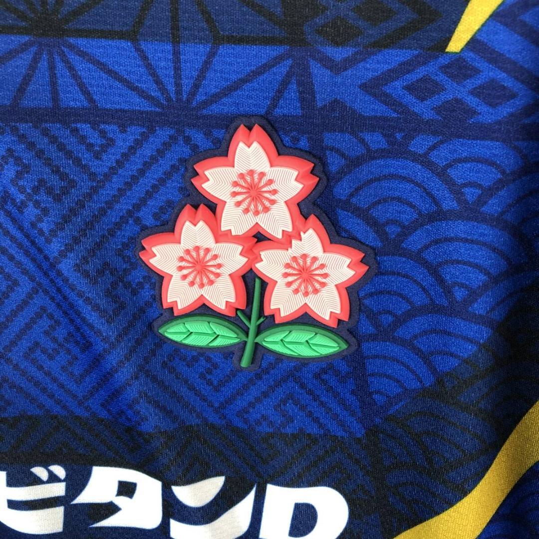 カンタベリー ラグビー日本代表 レプリカオルタネイトジャージ ユニフォーム 3L