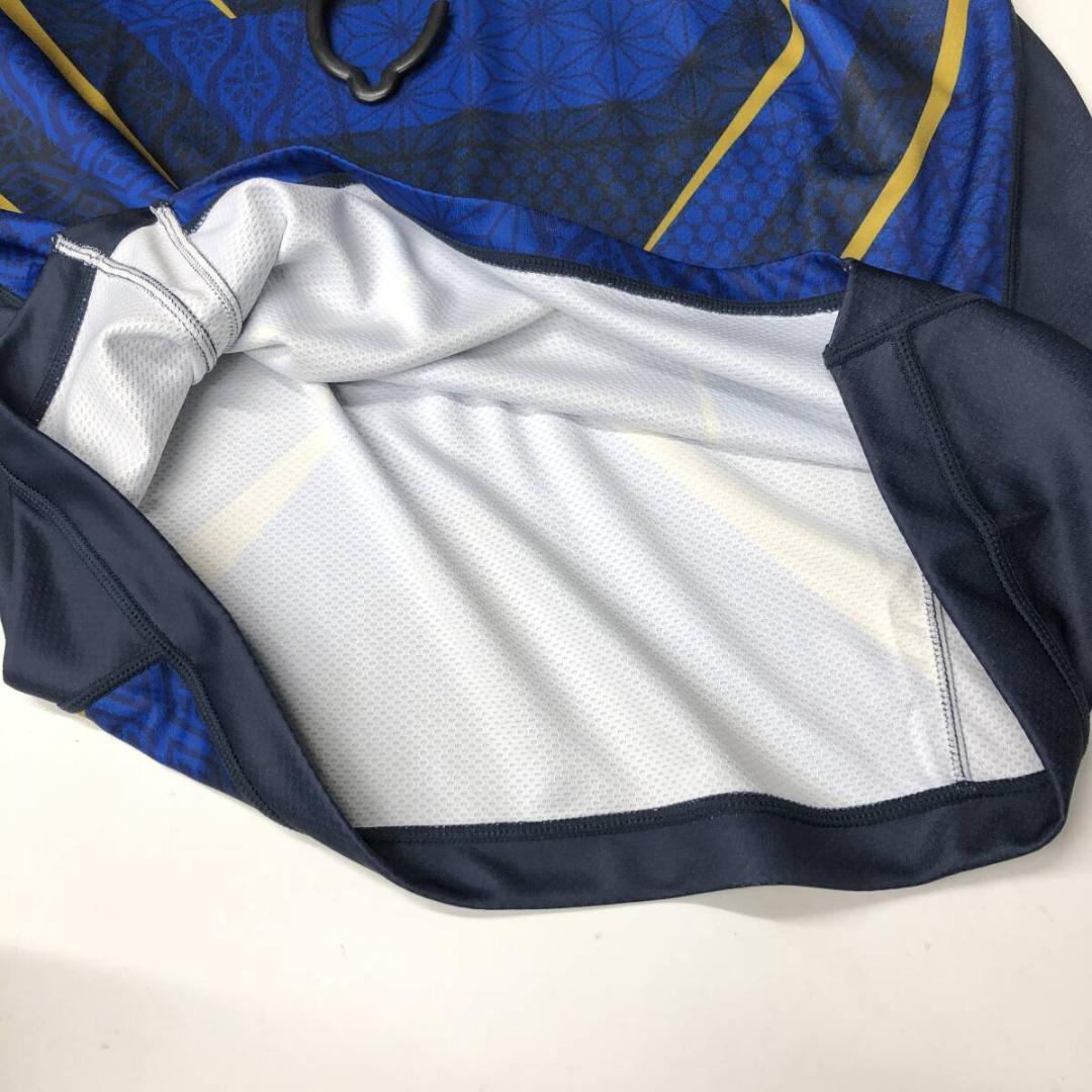 カンタベリー ラグビー日本代表 レプリカオルタネイトジャージ ユニフォーム 3L