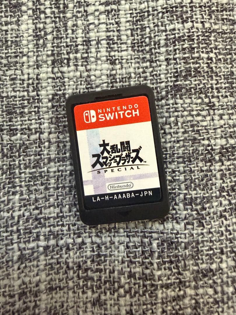 Nintendo Switch初代＋大乱闘スマッシュブラザーズセット