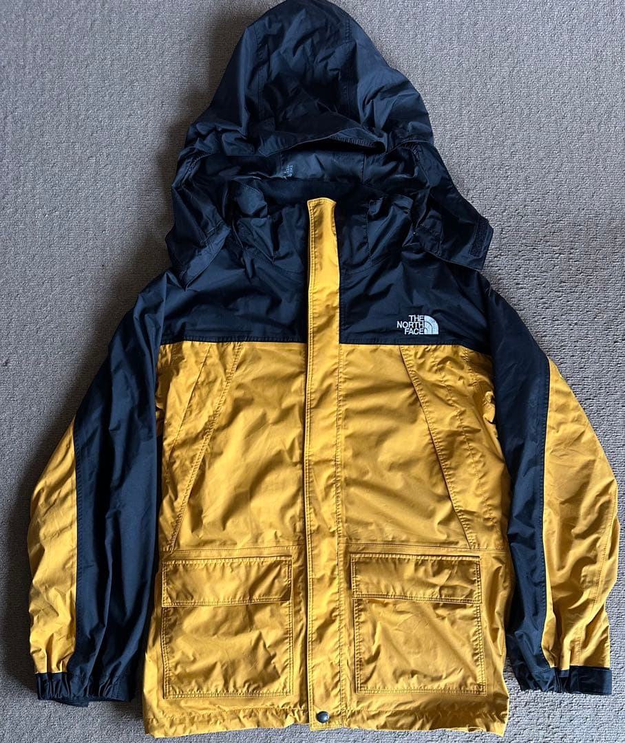 ノースフェイス ジャケット、ベスト、パンツのセット　150cm