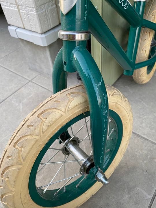 1/31終了！BANWOOD バンウッド　ストライダー　こども用