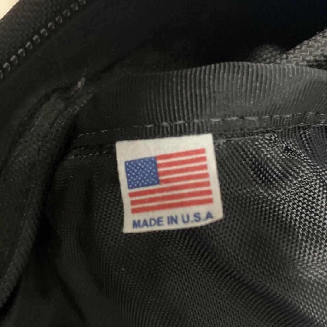 BRIEFING ボストンバッグ ブラック