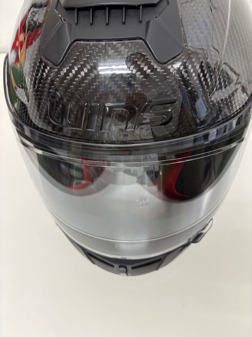 A-Force RS カーボンブラック フルフェイスヘルメット