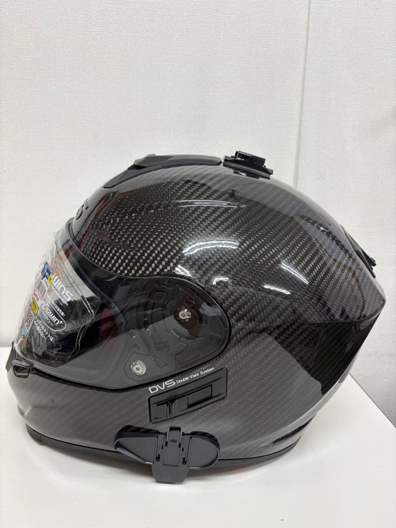 A-Force RS カーボンブラック フルフェイスヘルメット