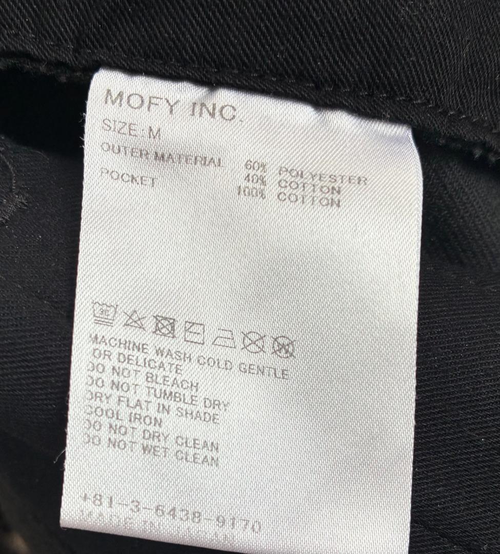 SAKU13SEQUEL XFブラック M size藤原ヒロシf