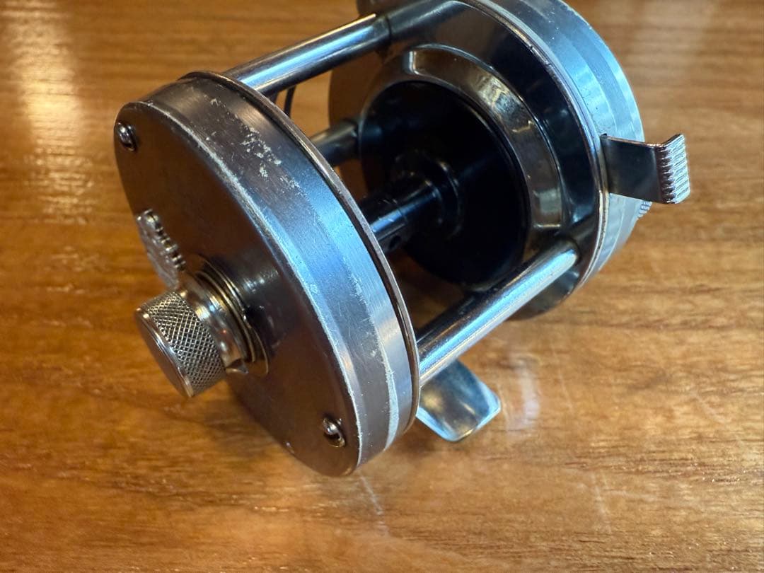 ABU Ambassadeur 5500c ベイトリール