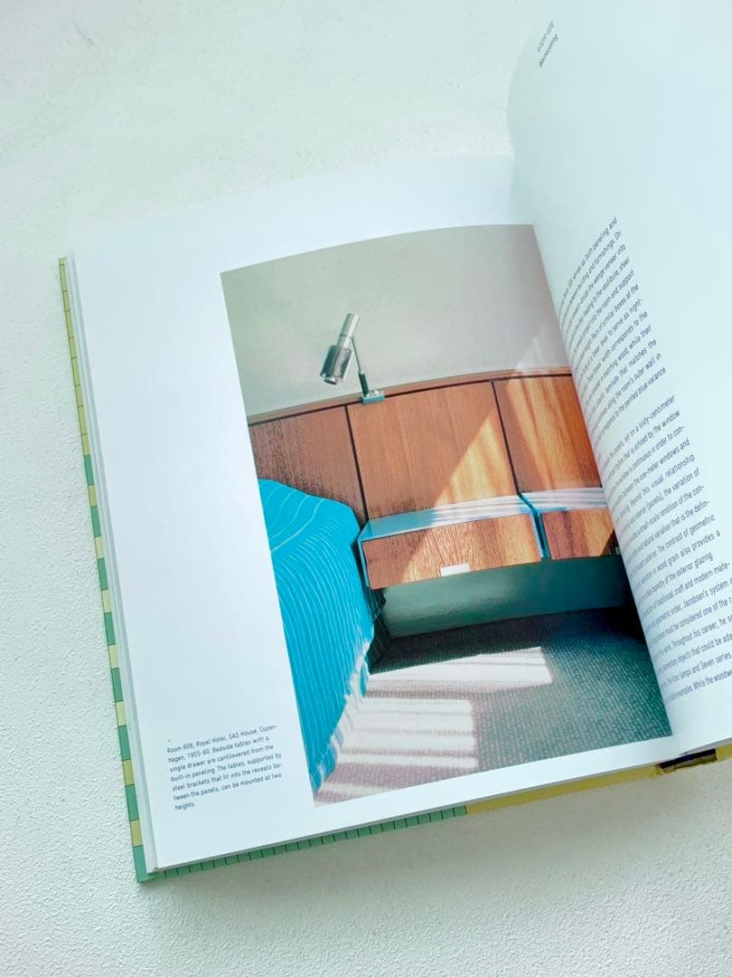 Arne Jacobsen アルネ ヤコブセン / ROOM 606