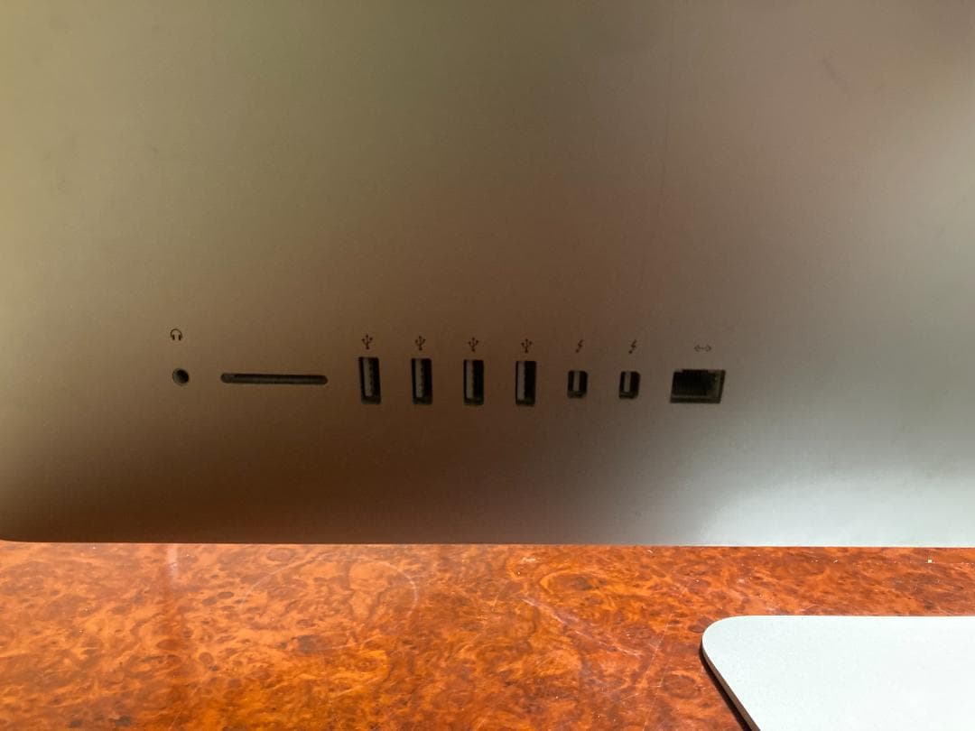 iMac 27インチ Late 2013 / Core i5 8GB 1TB