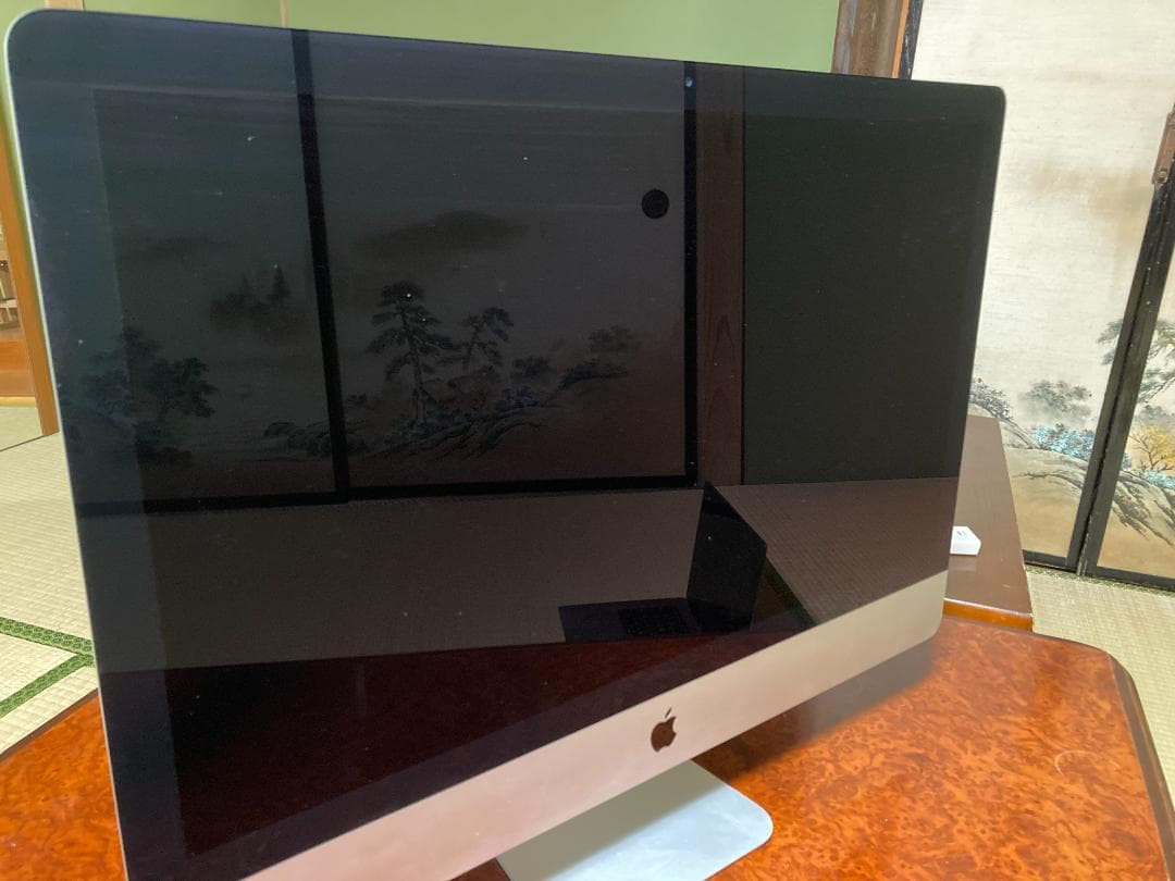 iMac 27インチ Late 2013 / Core i5 8GB 1TB