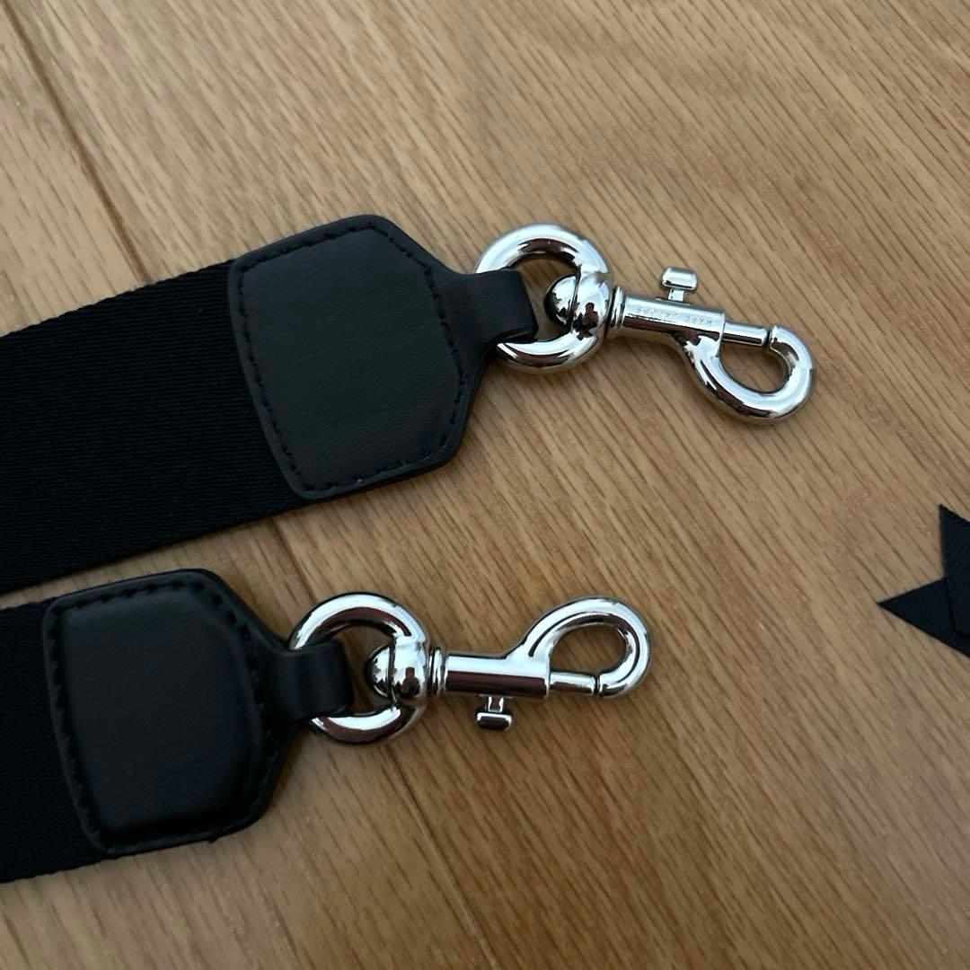 【極美品】マークジェイコブス ザ・トート　テディ ブラウン　ミディアム