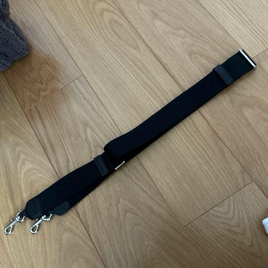 【極美品】マークジェイコブス ザ・トート　テディ ブラウン　ミディアム