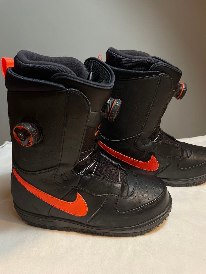 美品　NIKE ZF1-X BOA スノーボードブーツ　27.0