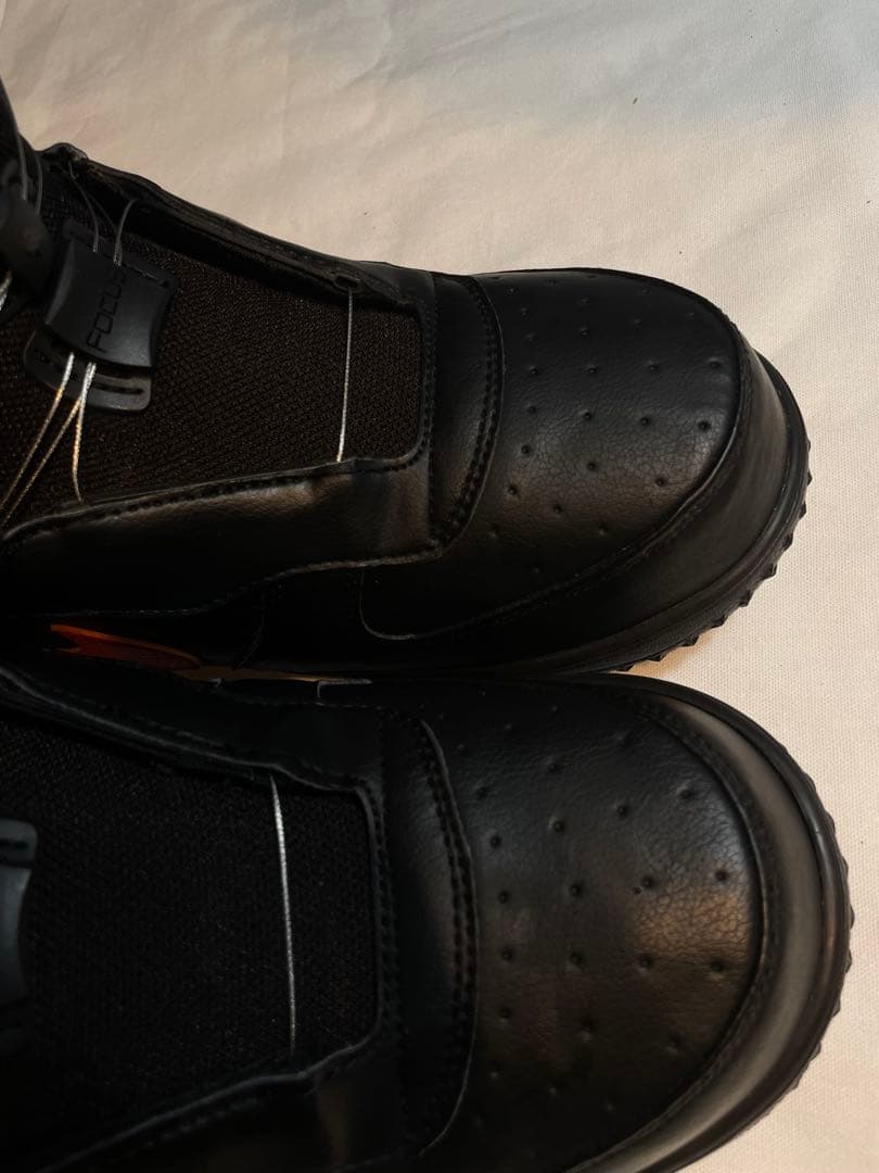 美品　NIKE ZF1-X BOA スノーボードブーツ　27.0