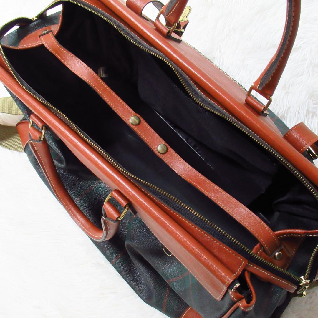 ん　Polo Country ポロカントリー ボストンバッグ 2way