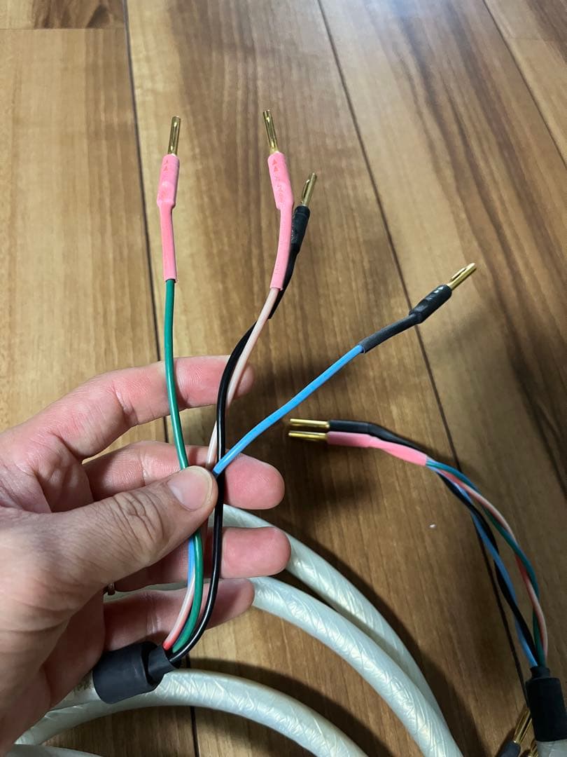 ケーブル・シールド Chord Carnival Silver Screen