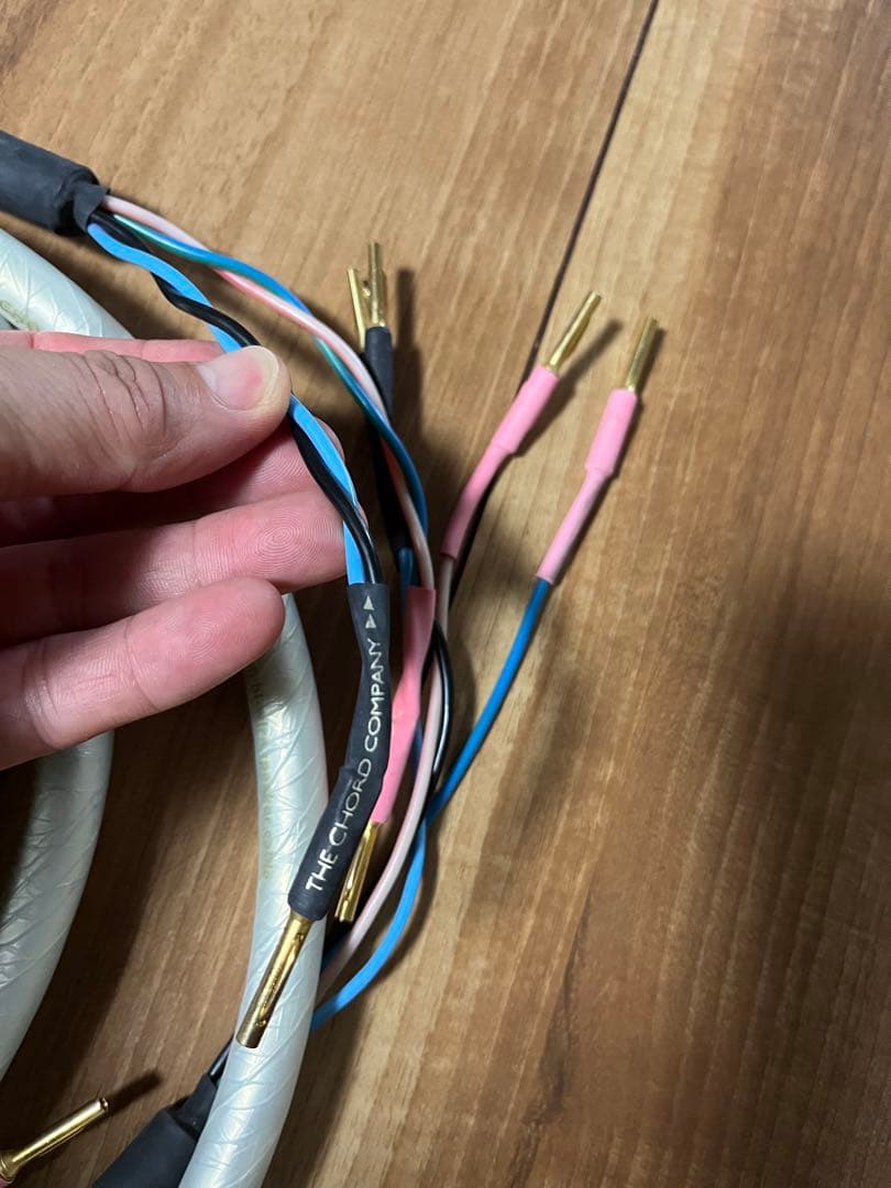 ケーブル・シールド Chord Carnival Silver Screen