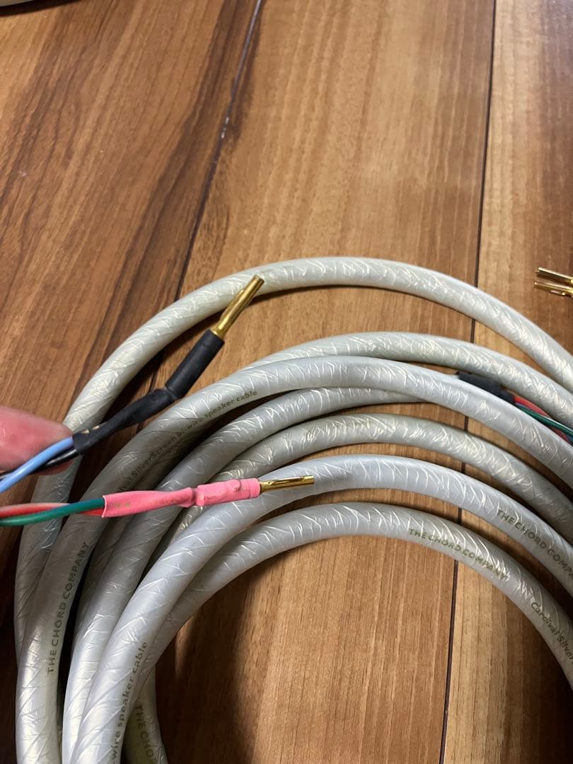 ケーブル・シールド Chord Carnival Silver Screen