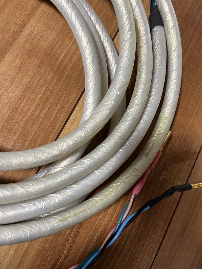 ケーブル・シールド Chord Carnival Silver Screen