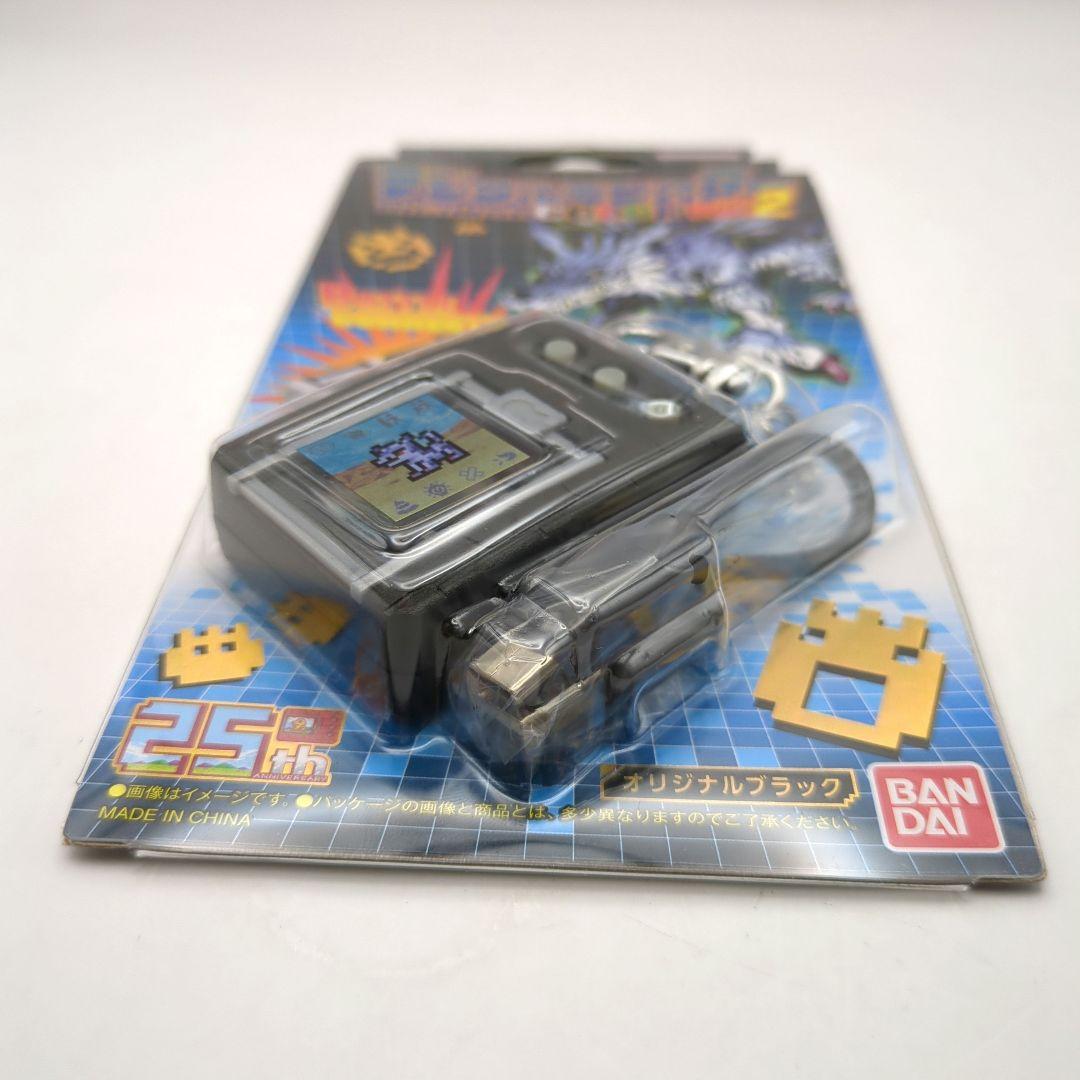 未開封 デジモン COLOR Ver.2 カラーバージョン2 オリジナルブラック