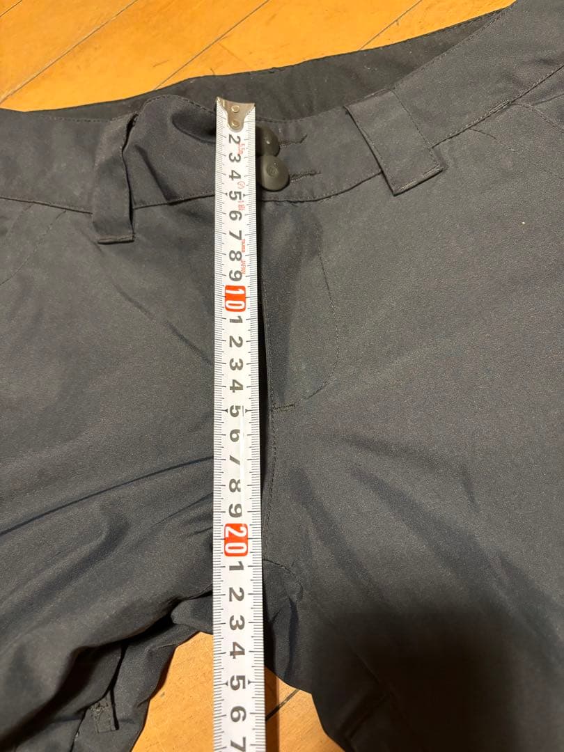 DC スノーボード フレアパンツ 女性用