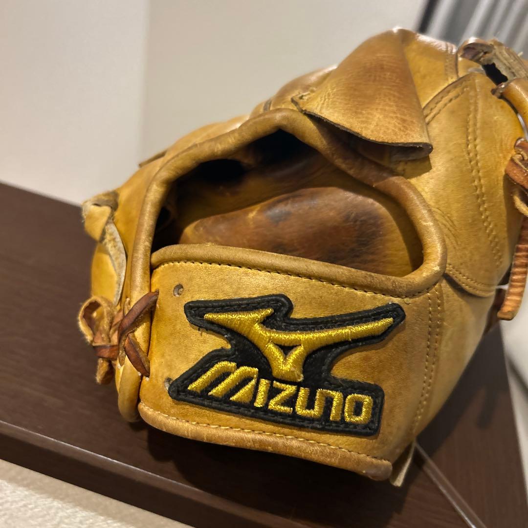 ミズノプロ MizunoPro 耕作オーダー キップレザー 投手用 硬式グローブ