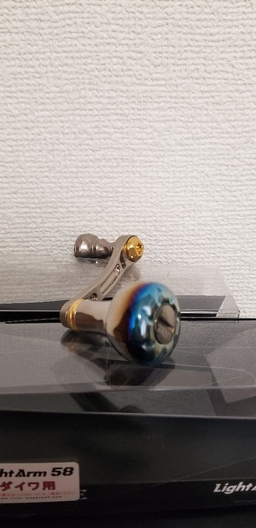 【お買い得】リブレハンドル58 ダイワ用 2個セット