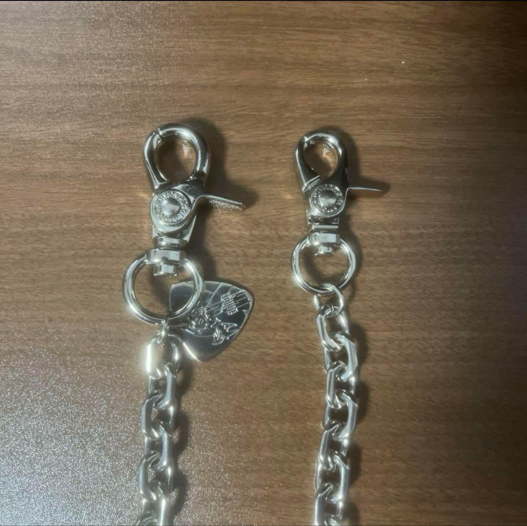 HYSTERIC GLAMOURウォレットチェーン