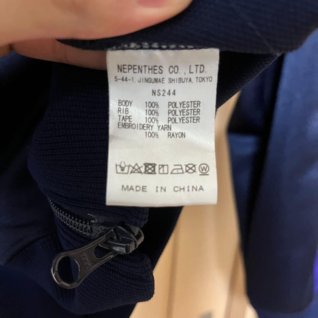 トップス Needles Track Jacket