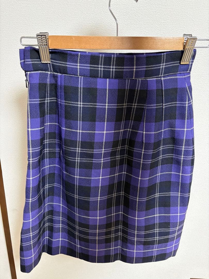 Viviene Westwood イギリス製　マックポワレ　クラッチスカート