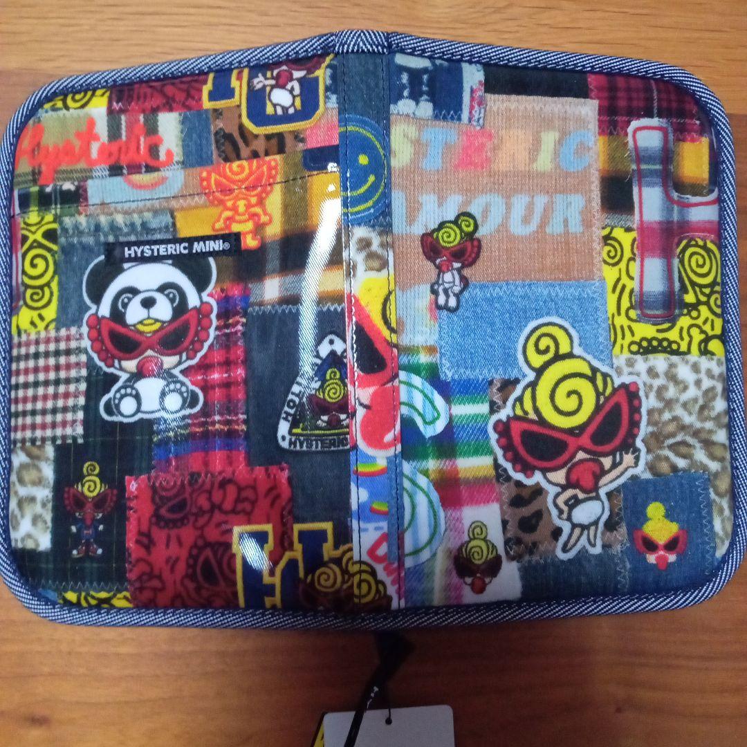 りんご【新品未使用】HYSTERIC MINI 　マルチケース 　Sサイズ