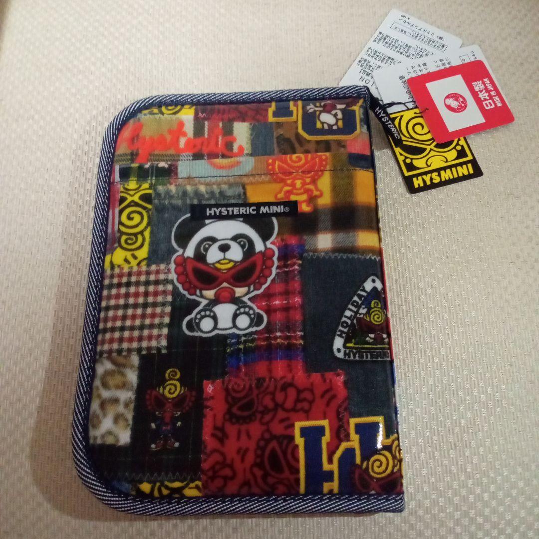 りんご【新品未使用】HYSTERIC MINI 　マルチケース 　Sサイズ
