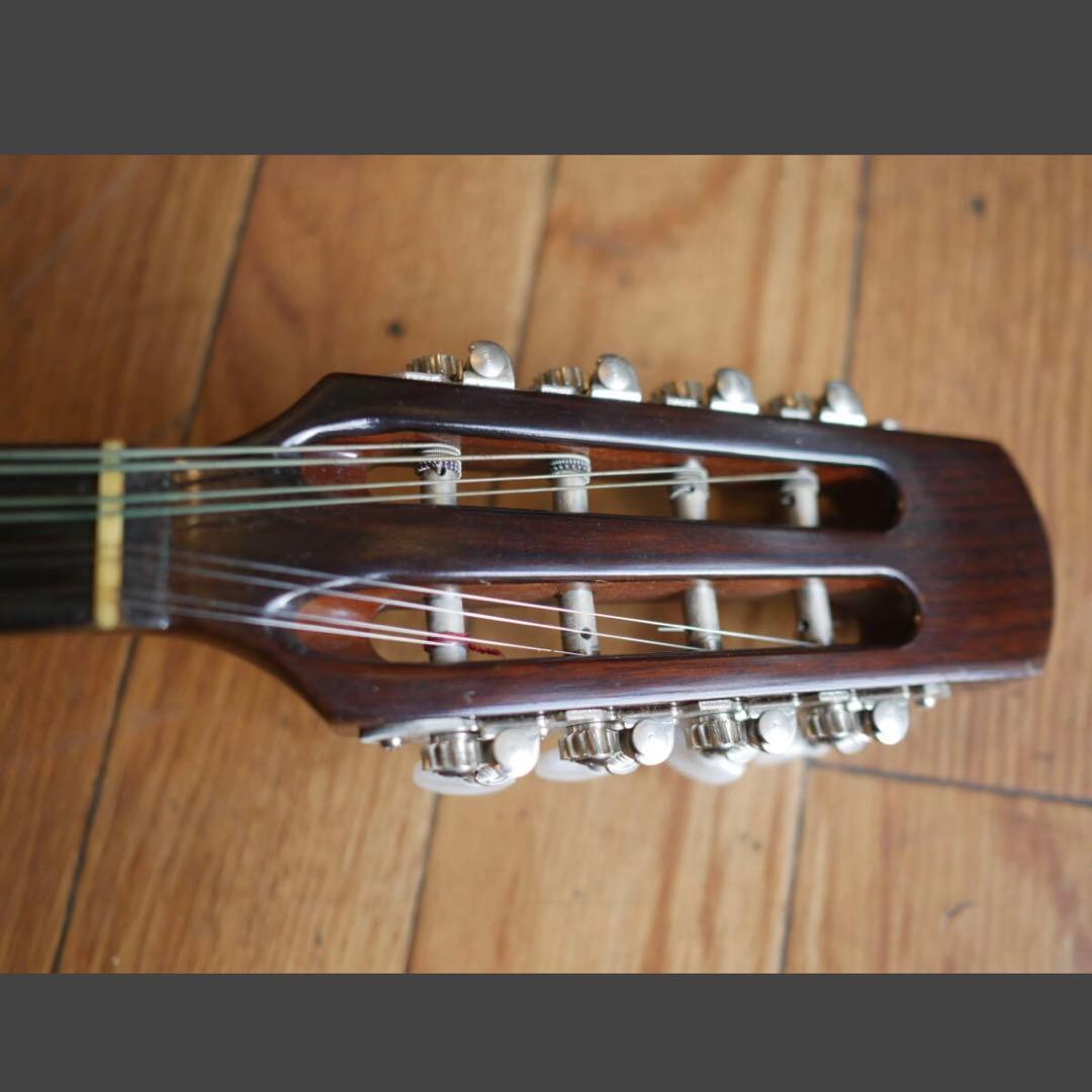 【美品】SUZUKI M-30 マンドリン スズキ ハードケース付き