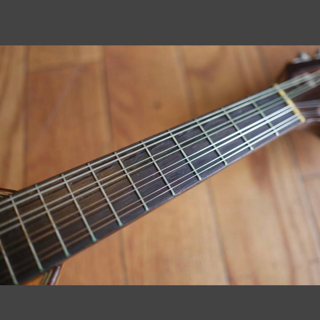 【美品】SUZUKI M-30 マンドリン スズキ ハードケース付き