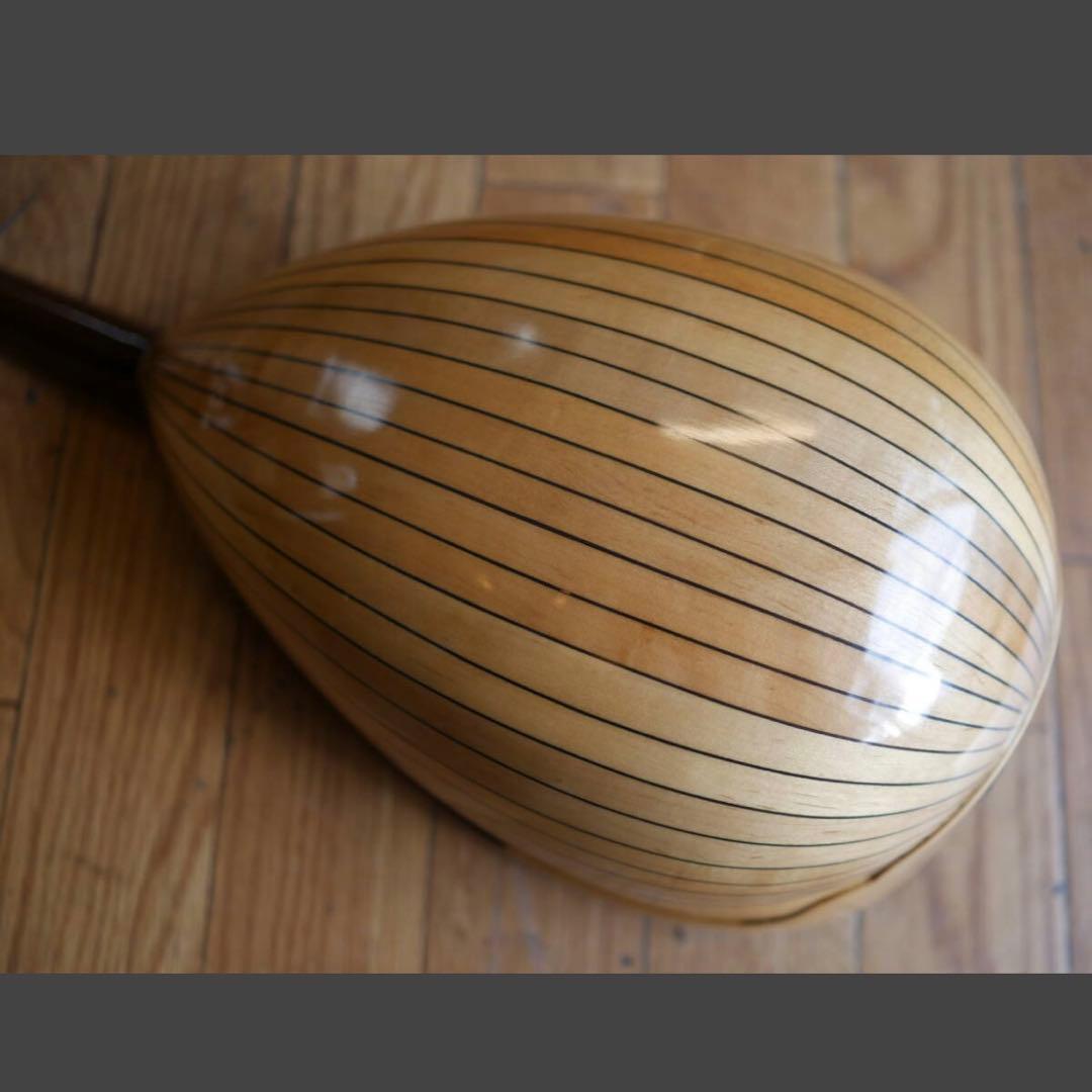 【美品】SUZUKI M-30 マンドリン スズキ ハードケース付き