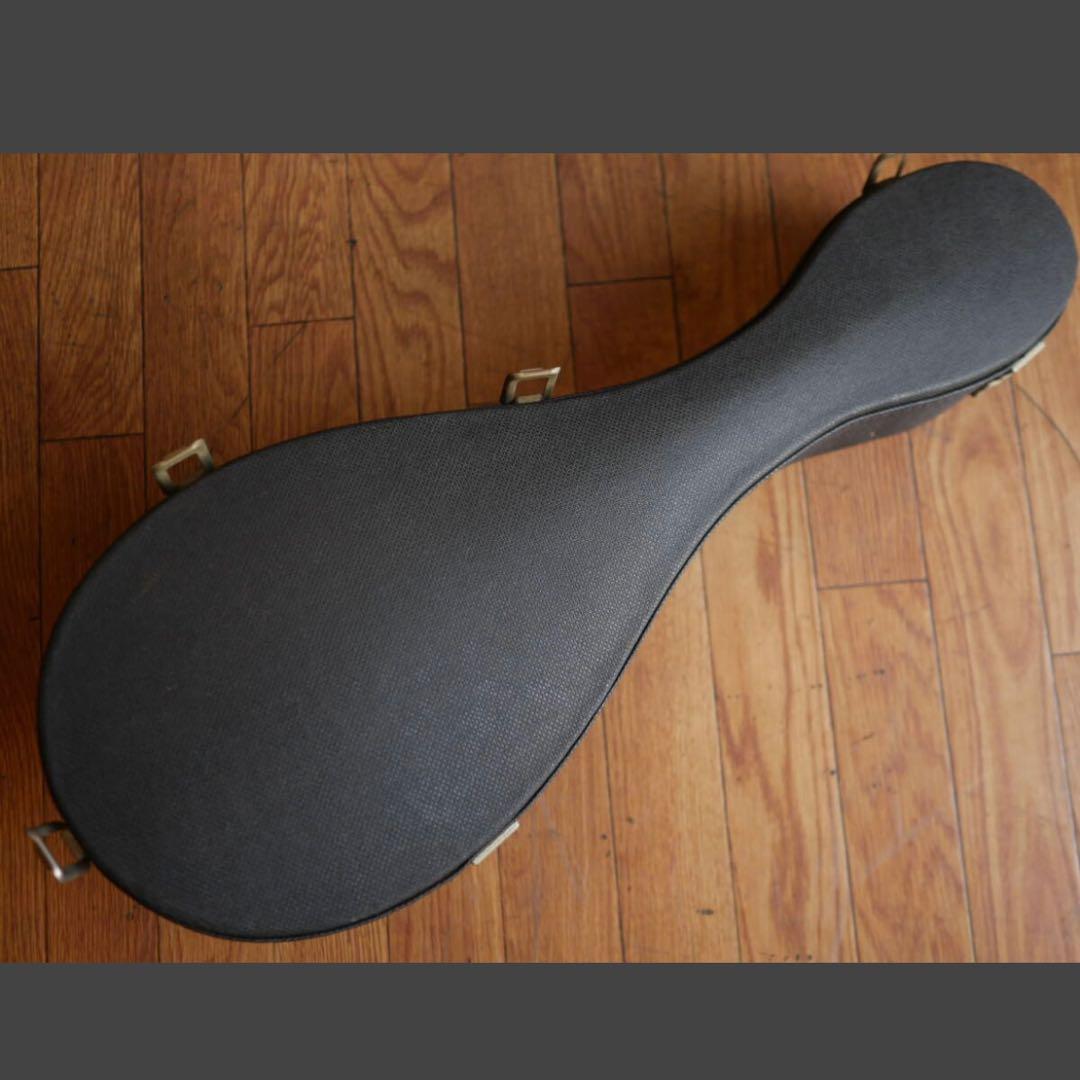 【美品】SUZUKI M-30 マンドリン スズキ ハードケース付き