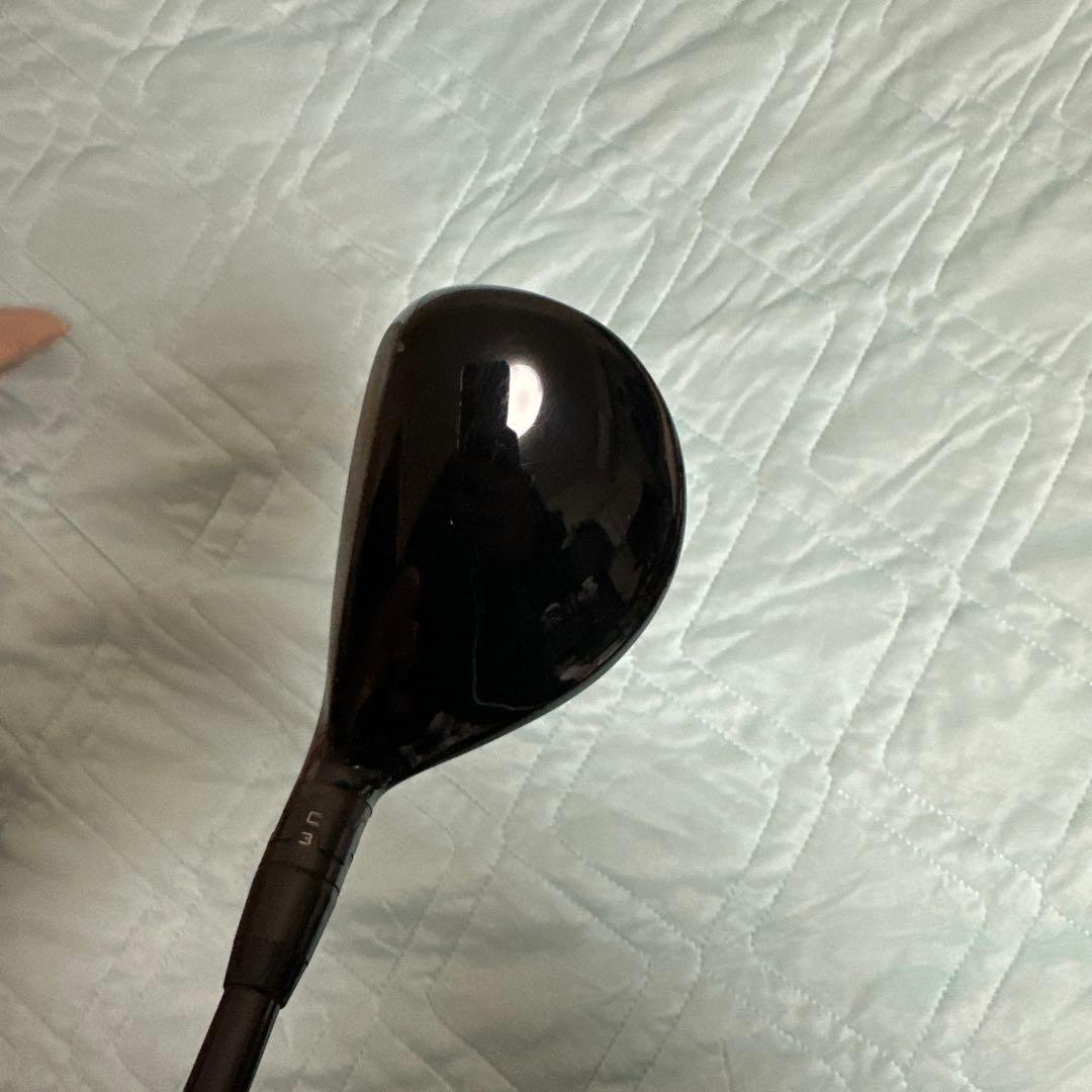 タイトリスト　tsi2 ユーティリティ　４番　21°