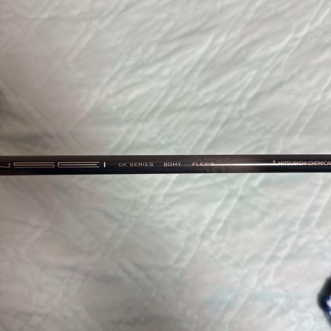 タイトリスト　tsi2 ユーティリティ　４番　21°