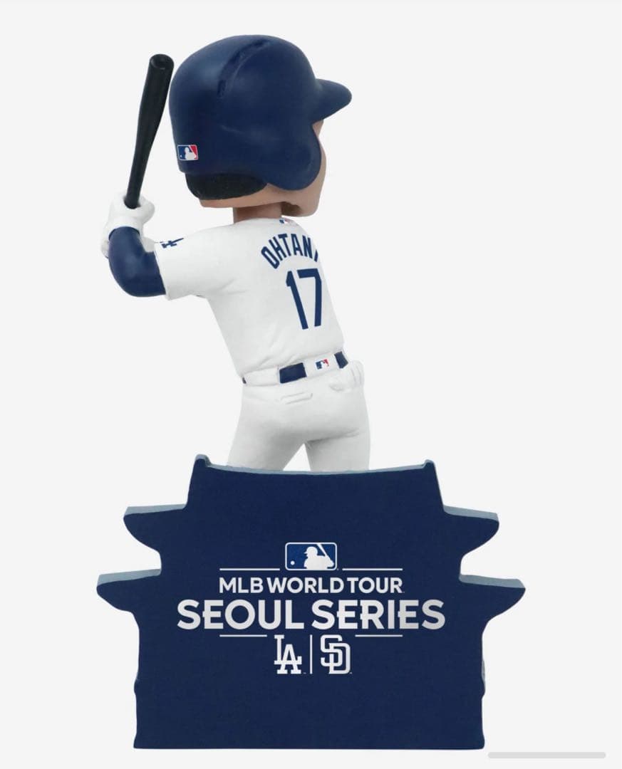 【正規品】大谷翔平 SEOUL SERIES ボブルヘッド