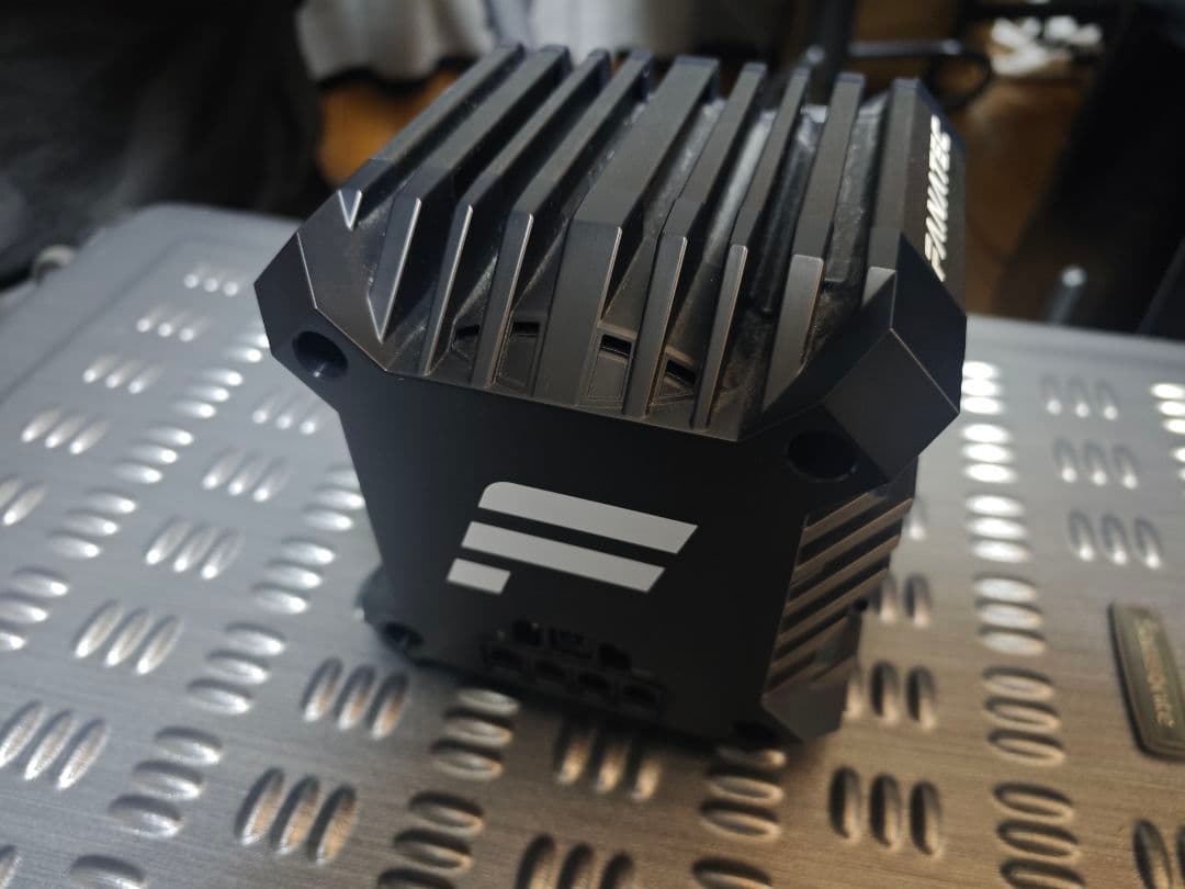 FANATEC CSL DD ホイールベース 社外製 8Nm 電源アダプター付