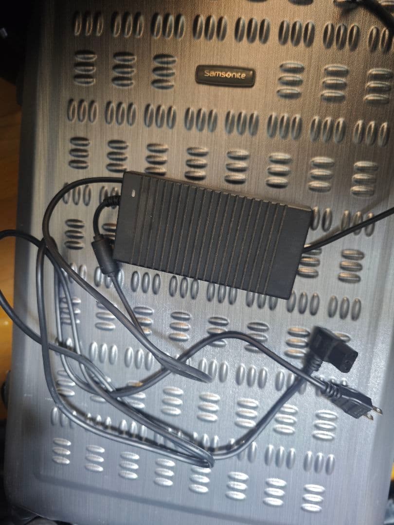 FANATEC CSL DD ホイールベース 社外製 8Nm 電源アダプター付