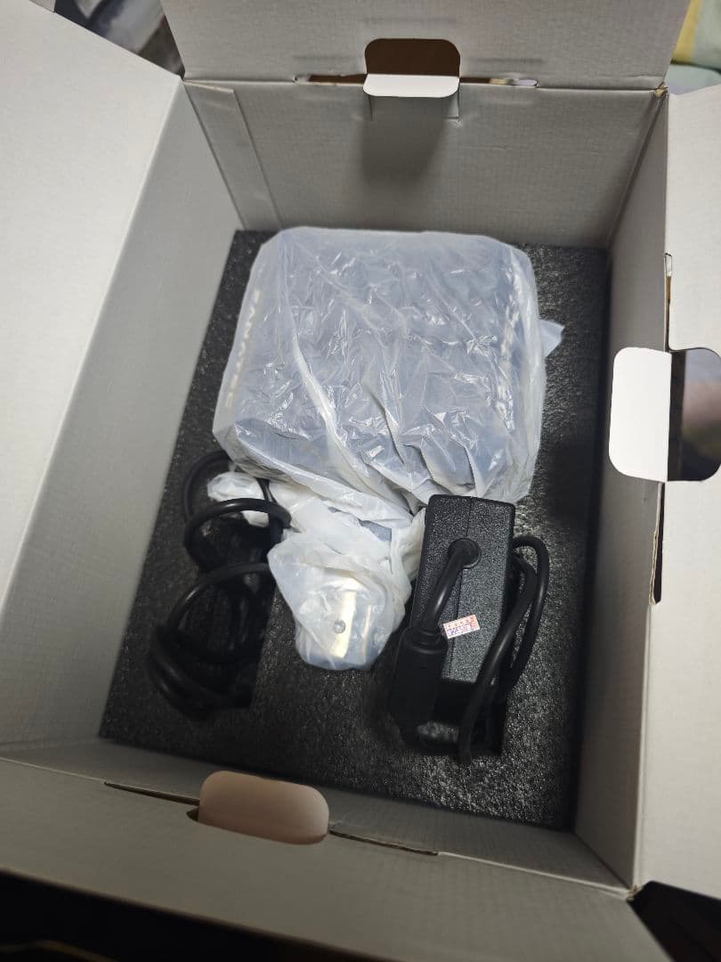 FANATEC CSL DD ホイールベース 社外製 8Nm 電源アダプター付