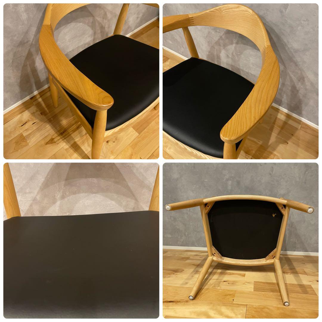 ハンス J ウェグナー THE CHAIR ザ チェア ダイニングチェア イス