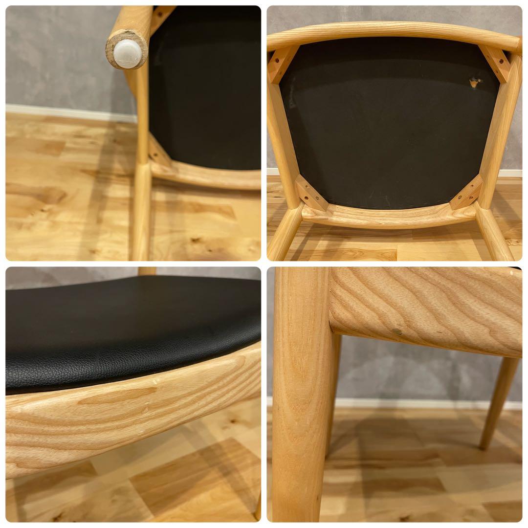 ハンス J ウェグナー THE CHAIR ザ チェア ダイニングチェア イス