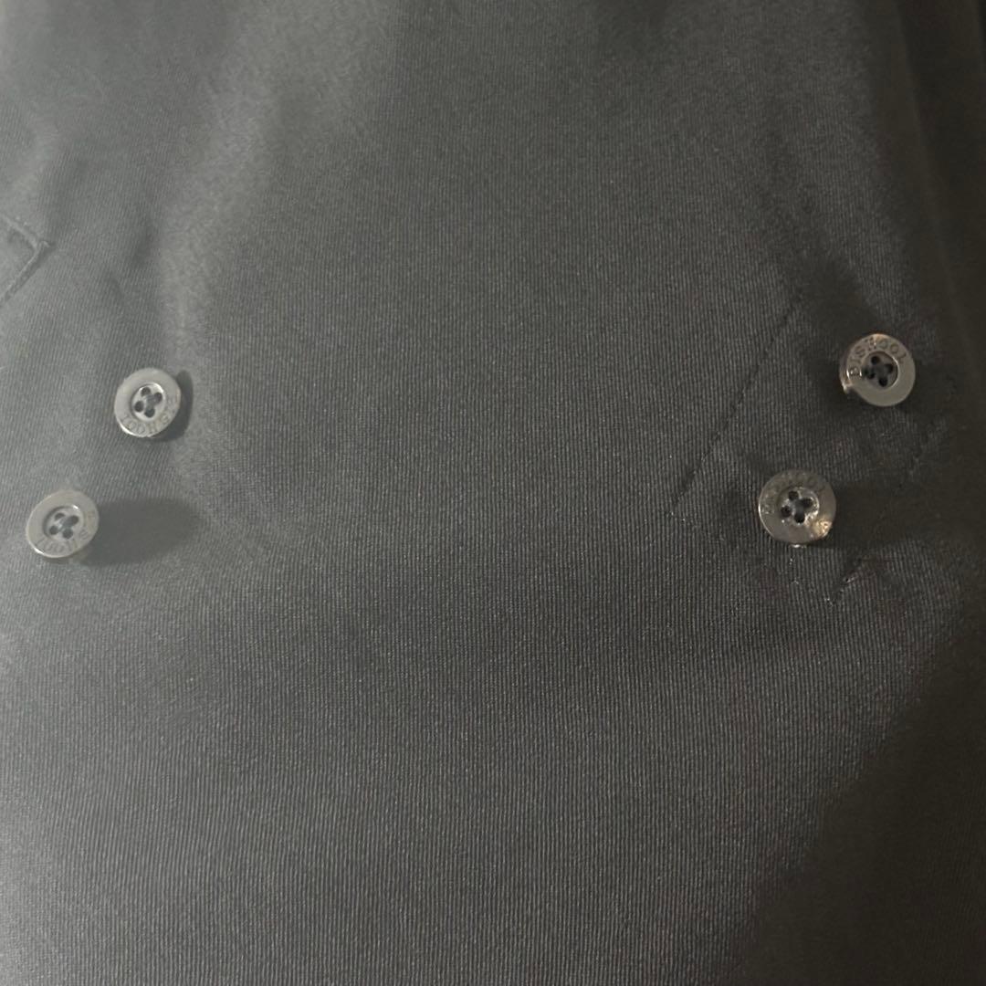 ジャケット・アウター bishool Wool Gabardine KIMONO