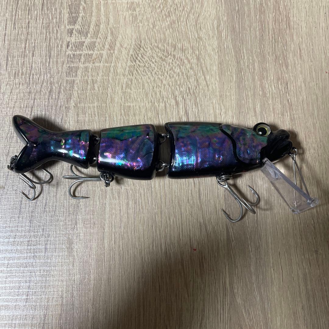 トビキチ　トビキチアバロン　ボンバダアグア