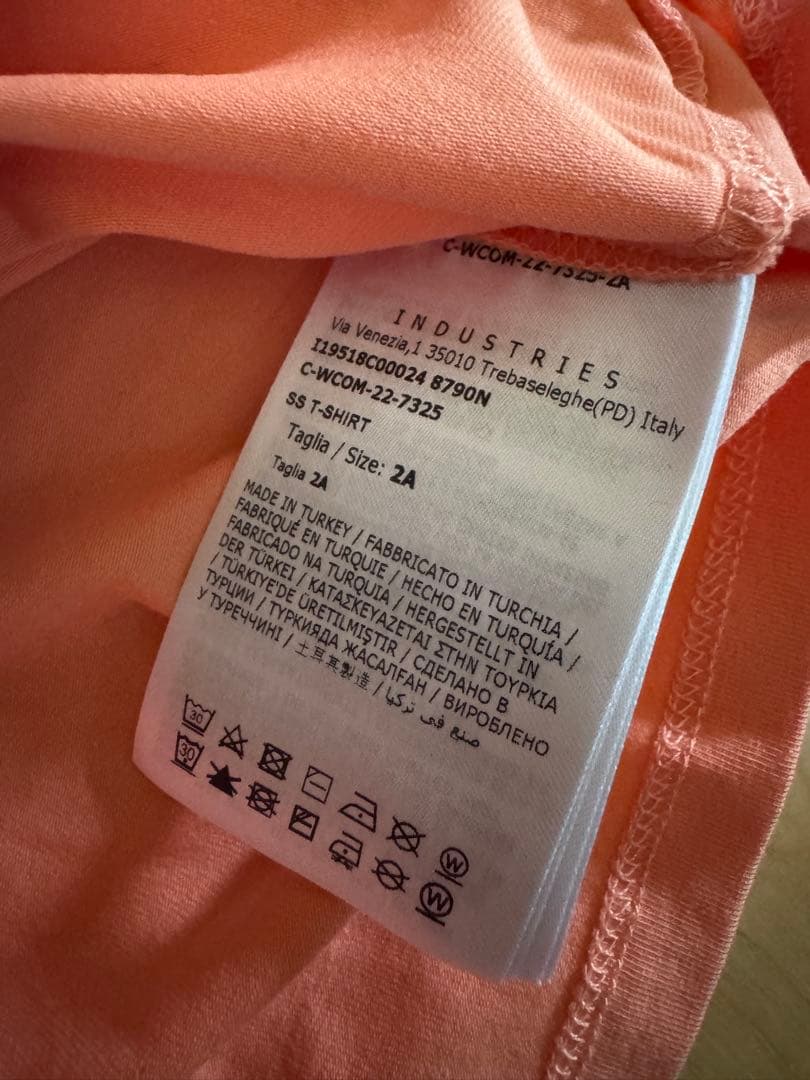 新品　モンクレール　トップス　2A